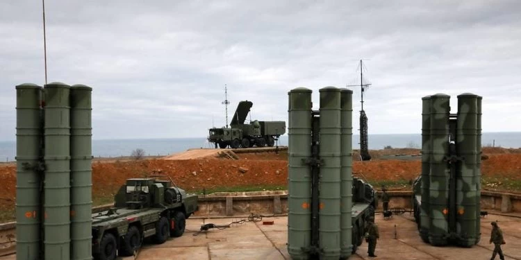 S-400: Σύντομα αναμένεται η επόμενη παράδοση των πυραύλων στην Τουρκία